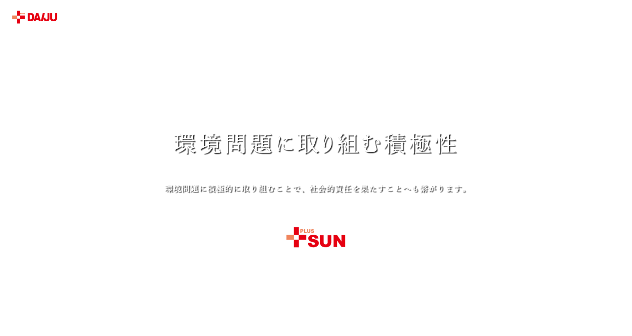 環境問題に取り組む積極性